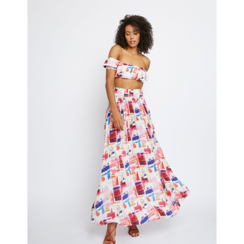 CK6078 GLAMOROUS SKIRT