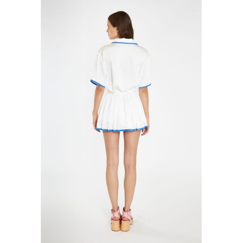 AN4754 GLAMOROUS WOMAN - SKIRT
