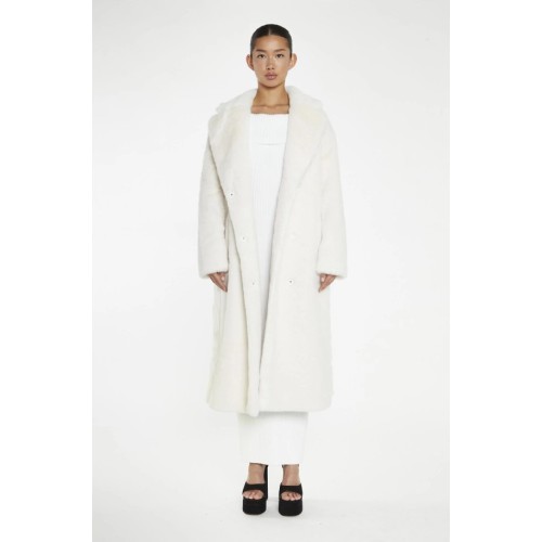 KA7175 GLAMOROUS WOMAN - LADIES COAT