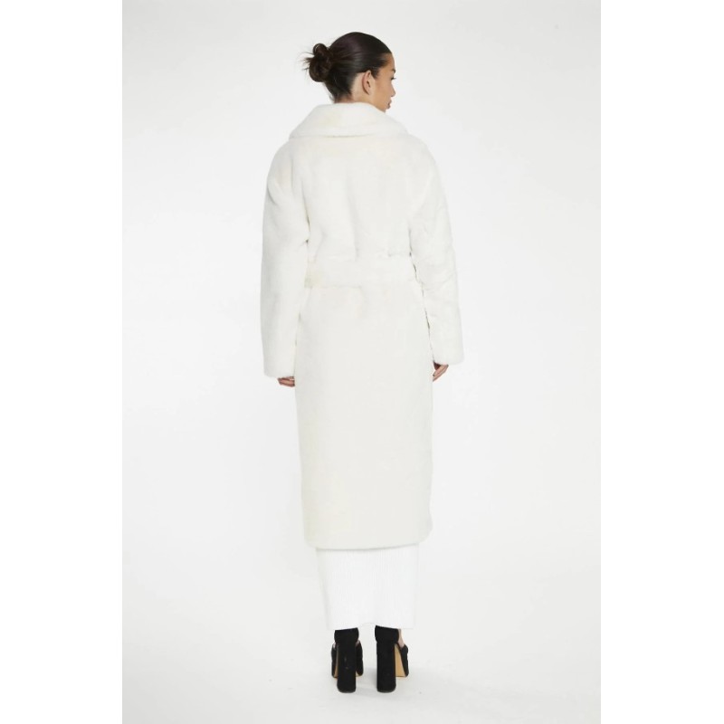 KA7175 GLAMOROUS WOMAN - LADIES COAT