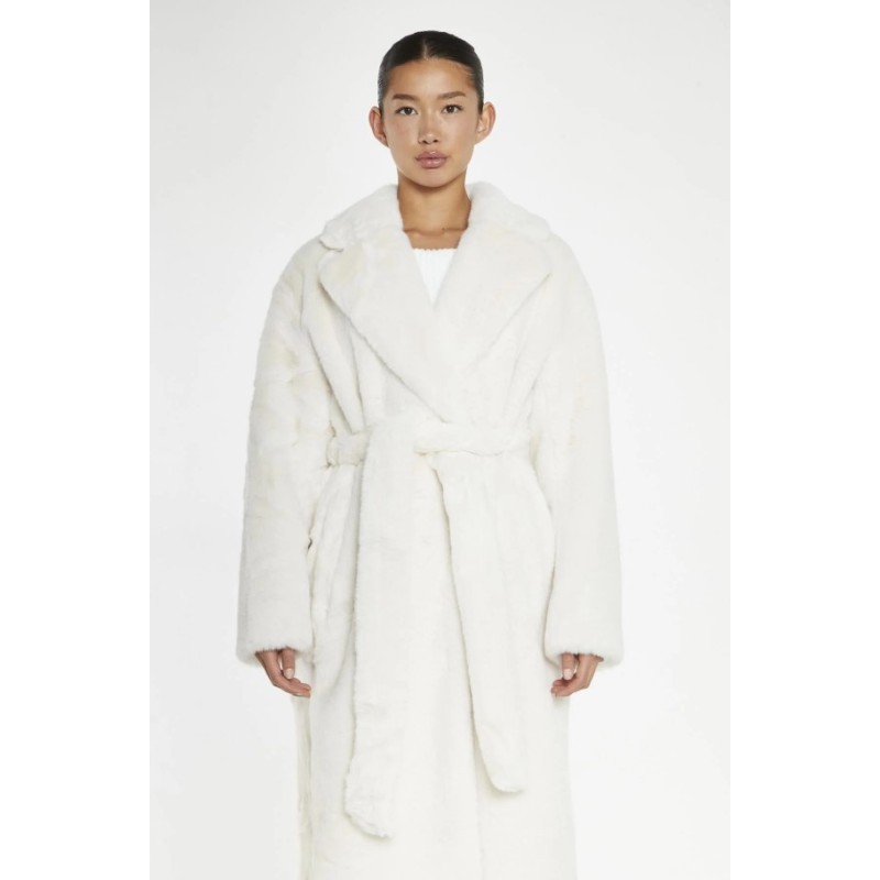 KA7175 GLAMOROUS WOMAN - LADIES COAT