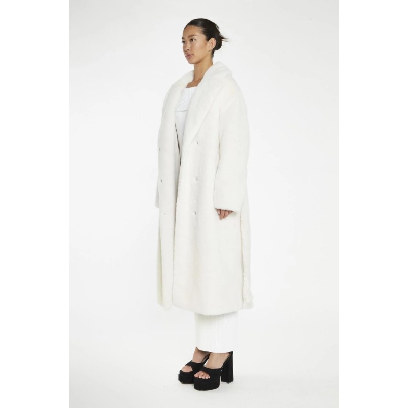 KA7175 GLAMOROUS WOMAN - LADIES COAT