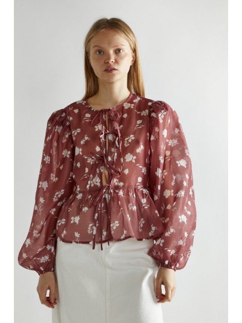 HC0479 GLAMOROUS WOMAN - TOP