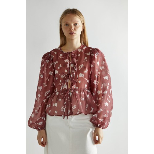 HC0479 GLAMOROUS WOMAN - TOP