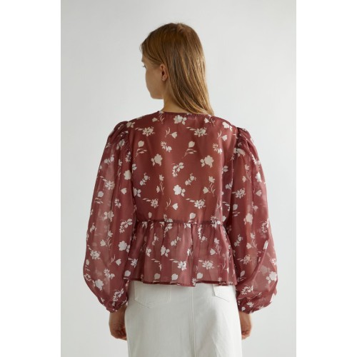 HC0479 GLAMOROUS WOMAN - TOP