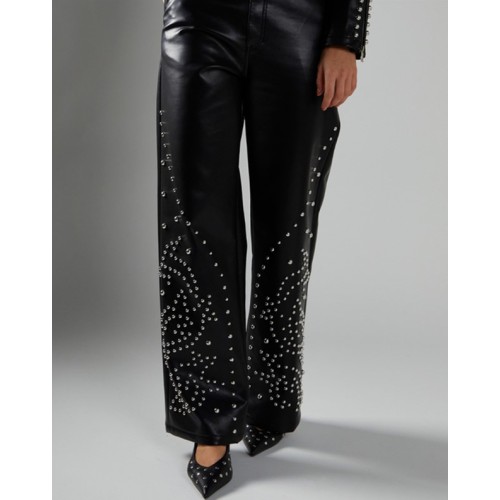 AN5362 GLAMOROUS WOMAN- LADIES TROUSERS