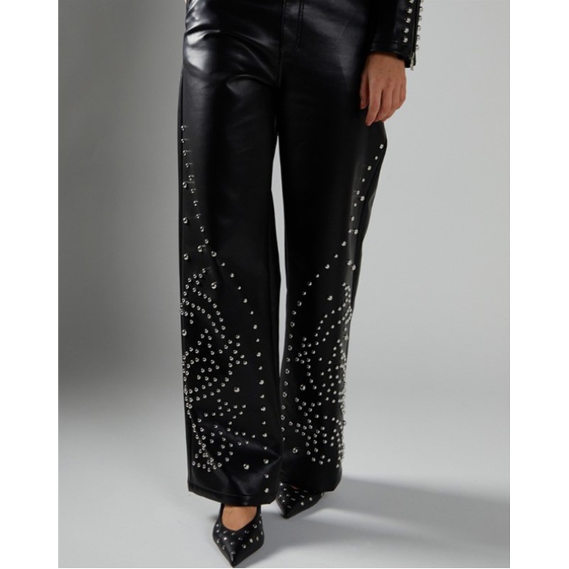 AN5362 GLAMOROUS WOMAN- LADIES TROUSERS