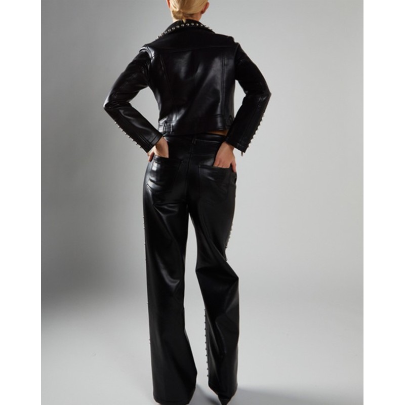 AN5362 GLAMOROUS WOMAN- LADIES TROUSERS