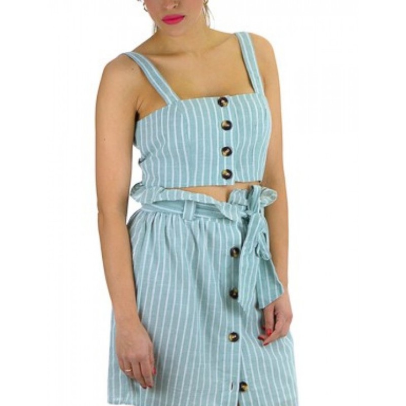 AC2407 GLAMOROUS WOMAN - TOP