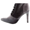 ΜΠΟΤΑΚΙ glamorous FW3241 γκρι