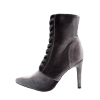 ΜΠΟΤΑΚΙ glamorous FW3241 γκρι