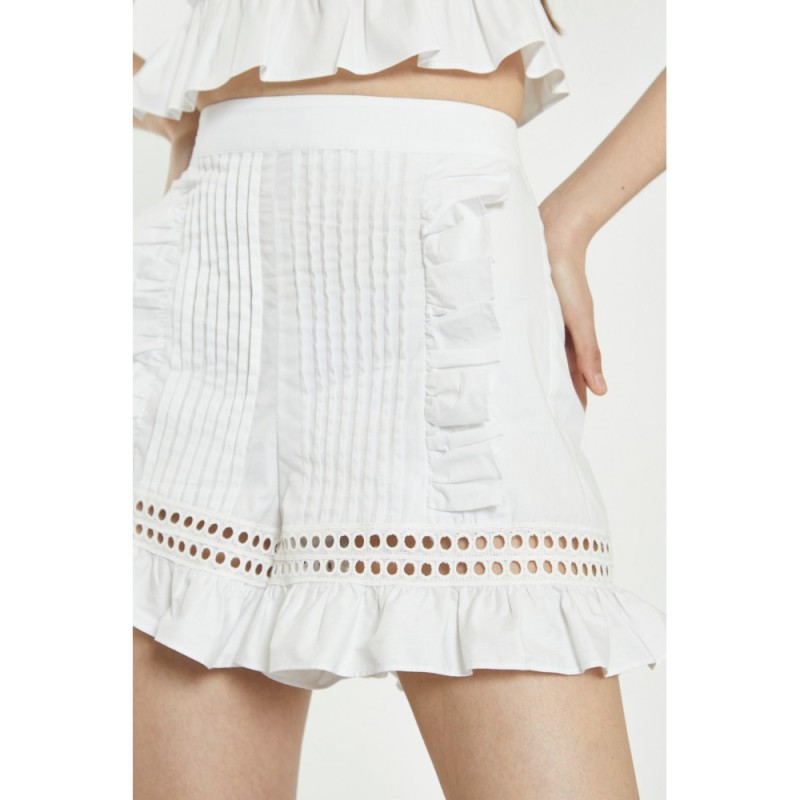 AN4465 GLAMOROUS WOMAN - SHORTS