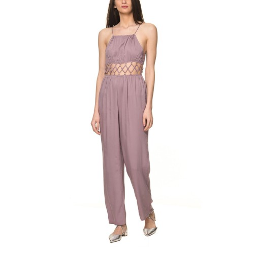 CK3675 GLAMOROUS JUMPSUIT