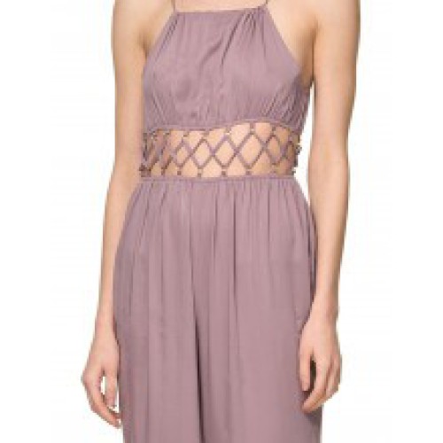 CK3675 GLAMOROUS JUMPSUIT