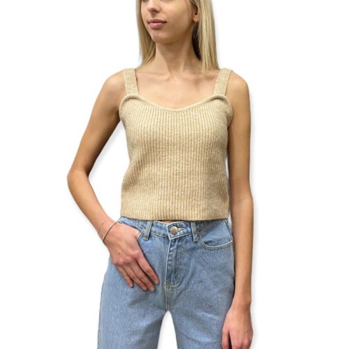 CK6380 GLAMOROUS TOP