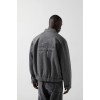 GIU3468 OMB MAN - GIUBBINO OVERSIZED IN MISTO