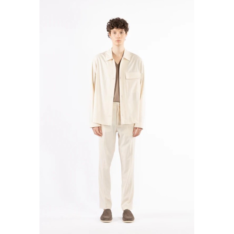 PA3686 IMB MAN - PANTALONE TASCA AMERICA