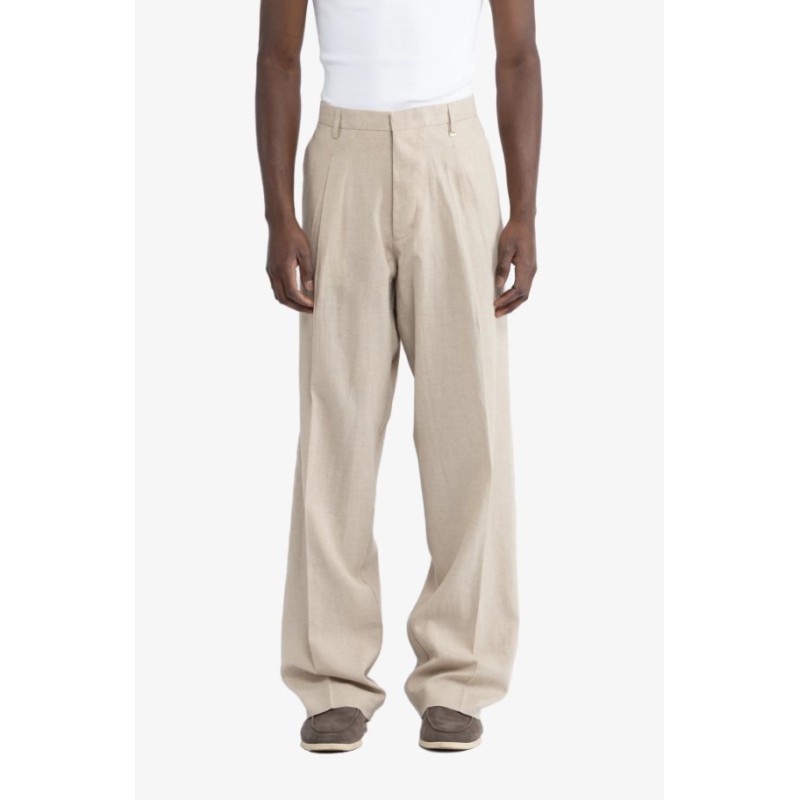 PA3704 IMB MAN - PANTALONE FONDO AMPIO
