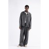 GIU3472 IMB MAN- GIUBBINO CON ZIP IN MISTO LANA