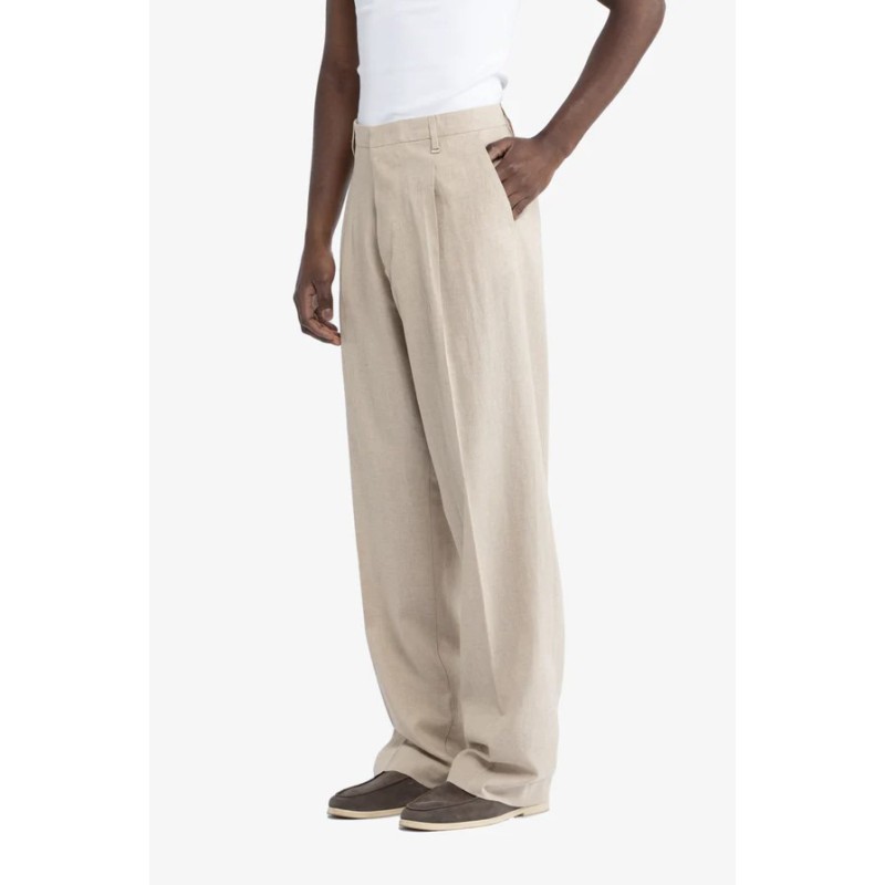 PA3704 IMB MAN - PANTALONE FONDO AMPIO