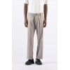PA3486 IMB BRIAN - PANTALONE GAMBA DRITTA CON