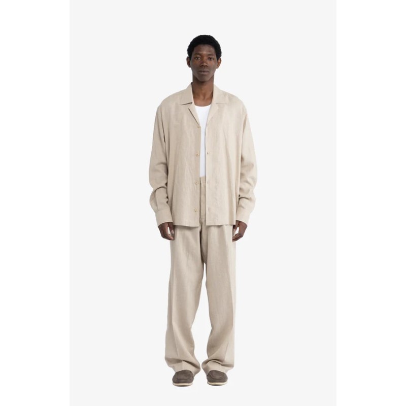 PA3704 IMB MAN - PANTALONE FONDO AMPIO