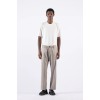 PA3486 IMB BRIAN - PANTALONE GAMBA DRITTA CON