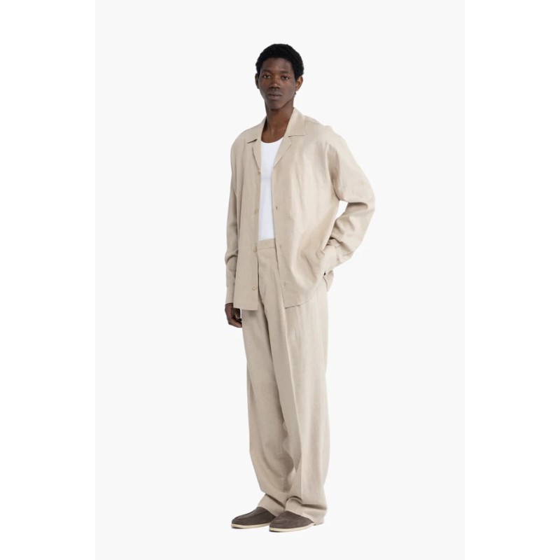 PA3704 IMB MAN - PANTALONE FONDO AMPIO