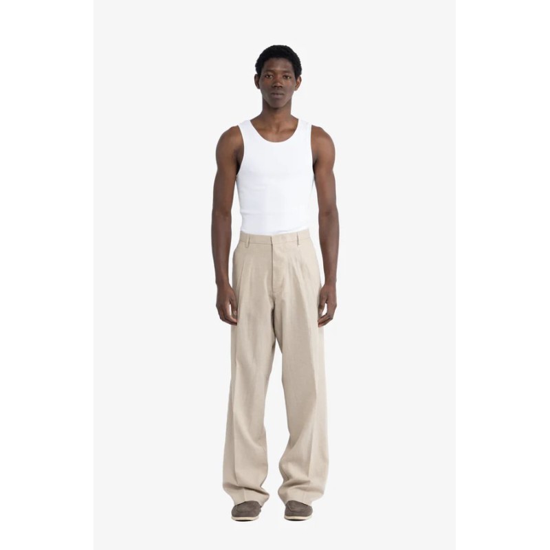 PA3704 IMB MAN - PANTALONE FONDO AMPIO