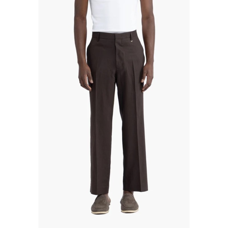 PA3703 IMB MAN - PANTALONE GAMBA DRITTA