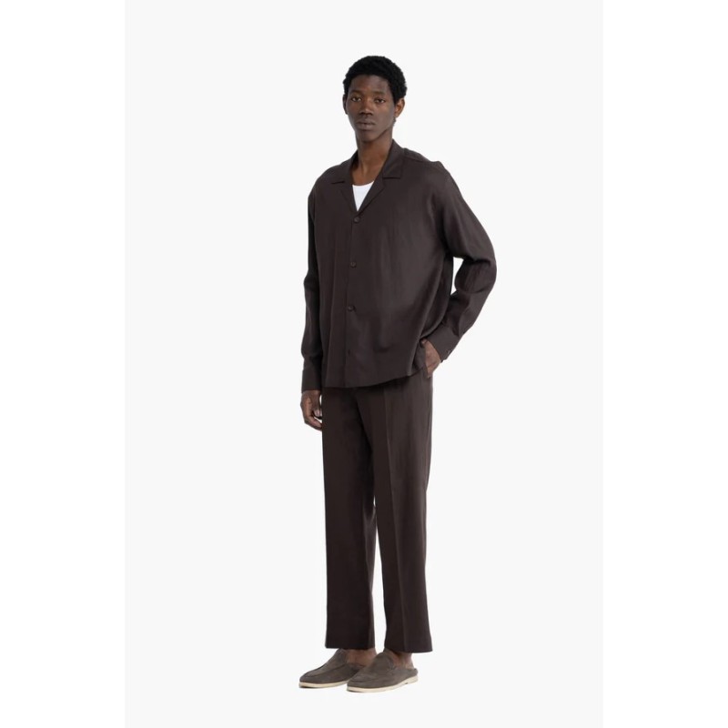 PA3703 IMB MAN - PANTALONE GAMBA DRITTA