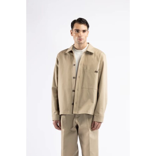 CA3444 IMB MAN - CAMICIA MANICA CON TASC