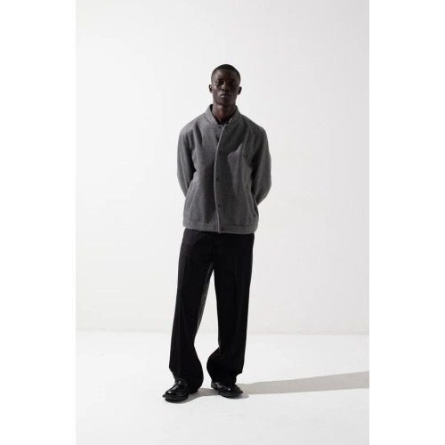 GIU3468 OMB MAN - GIUBBINO OVERSIZED IN MISTO