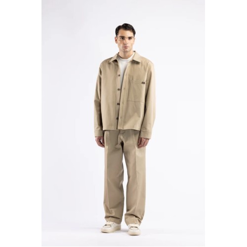 CA3444 IMB MAN - CAMICIA MANICA CON TASC