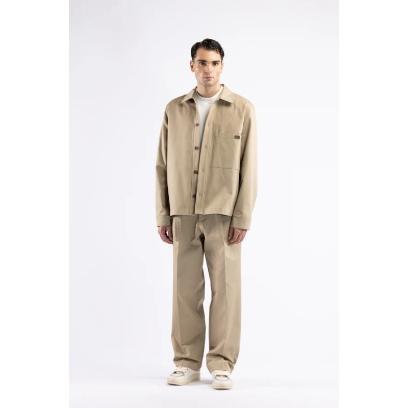 CA3444 IMB MAN - CAMICIA MANICA CON TASC