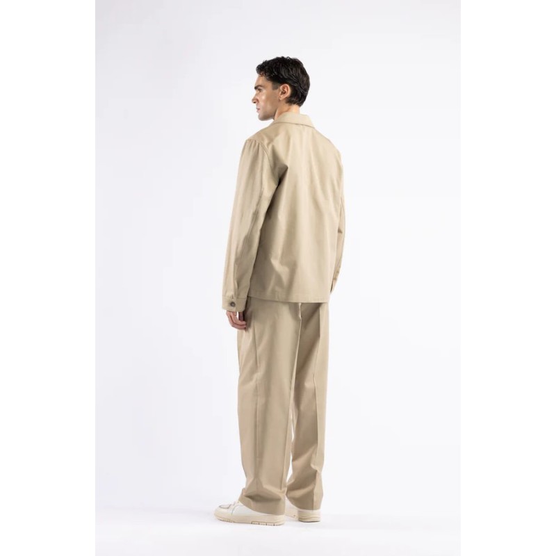 CA3444 IMB MAN - CAMICIA MANICA CON TASC