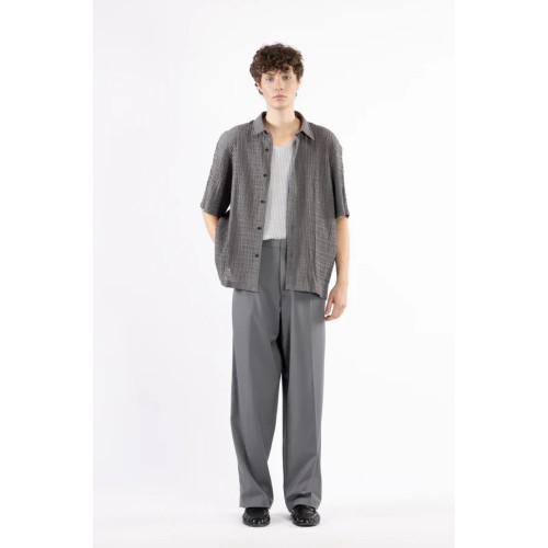 CA3631 IMB MAN - CAMICIA MEZZA MANICA