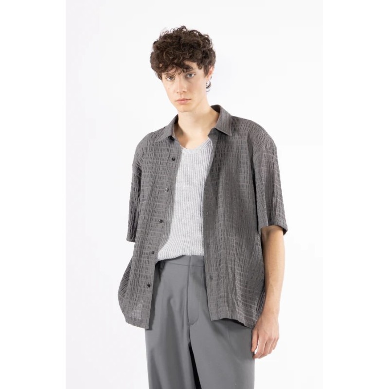 CA3631 IMB MAN - CAMICIA MEZZA MANICA