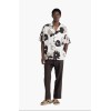 CA3615 IMB MAN - CAMICIA FANTASIA MEZZA MANICA