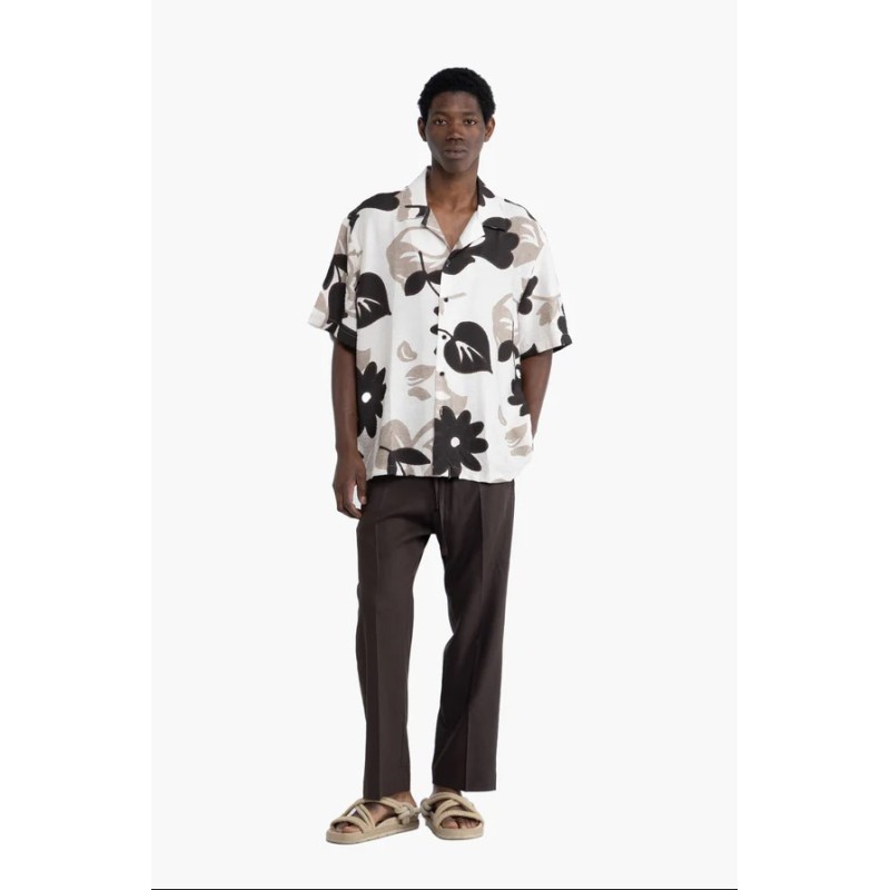 CA3615 IMB MAN - CAMICIA FANTASIA MEZZA MANICA