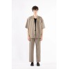 CA3623 IMB MAN - CAMICIA MEZZA MANICA COLLO