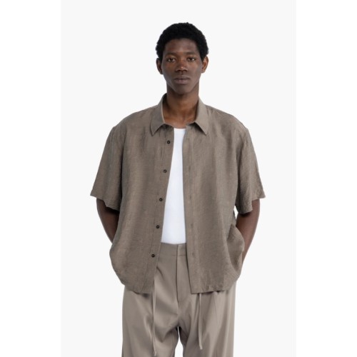 CA3633 IMB MAN - CAMICIA MEZZA MANICA