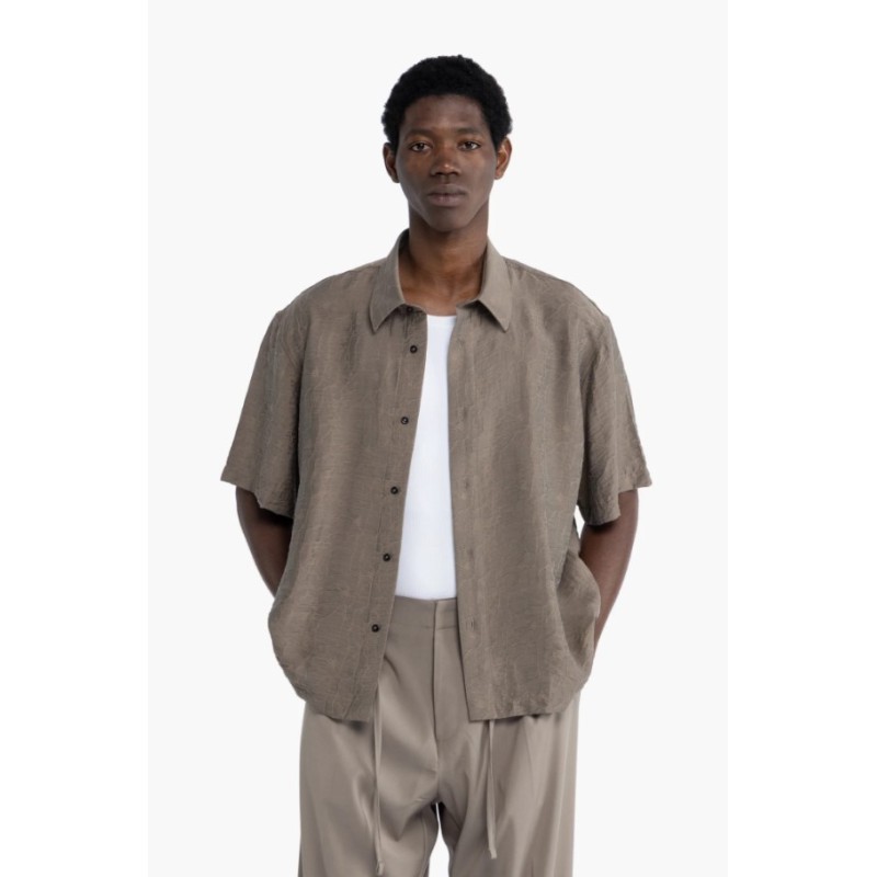 CA3633 IMB MAN - CAMICIA MEZZA MANICA