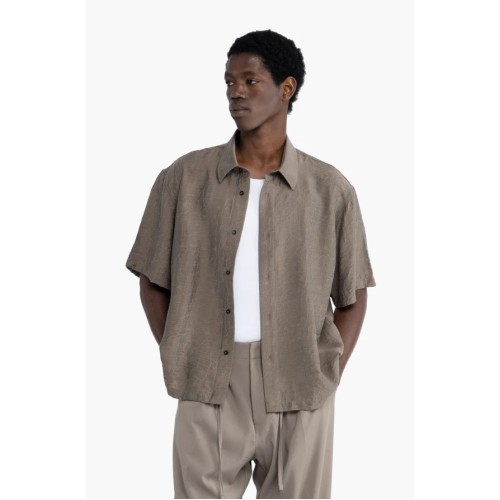 CA3633 IMB MAN - CAMICIA MEZZA MANICA