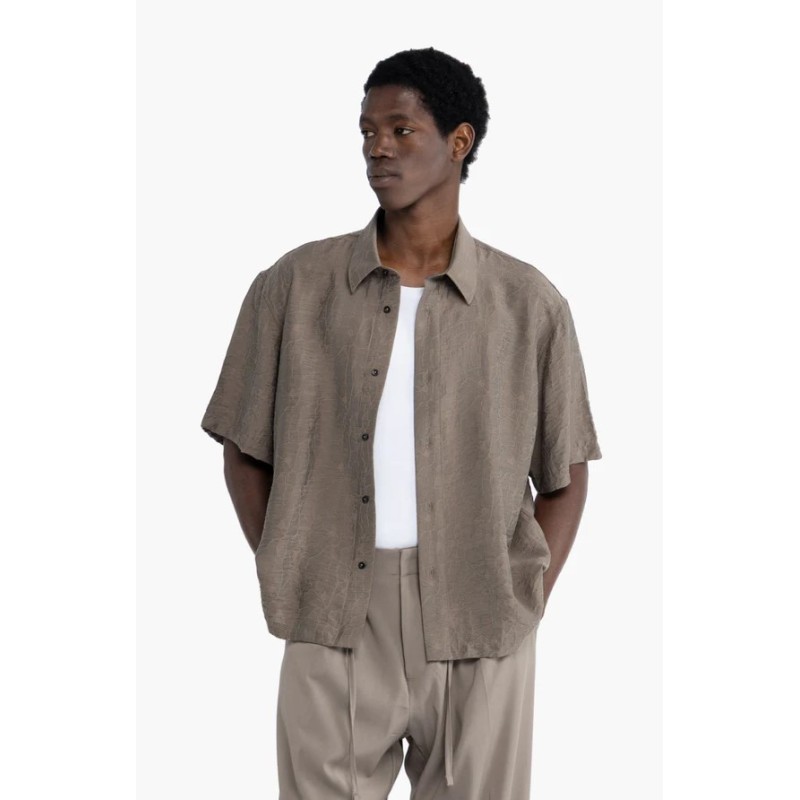 CA3633 IMB MAN - CAMICIA MEZZA MANICA