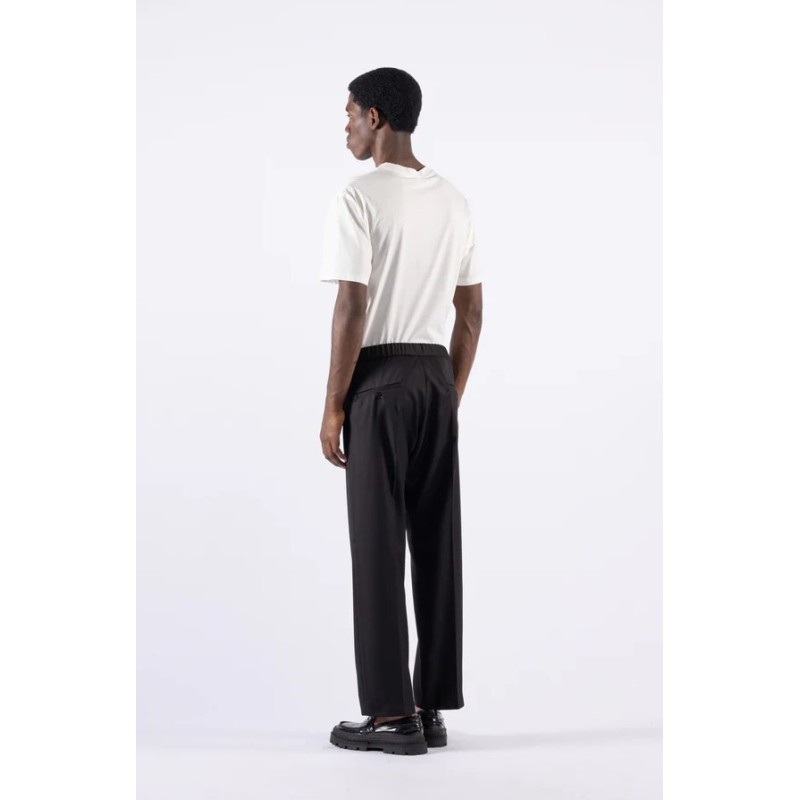 PA3486 IMB BRIAN - PANTALONE GAMBA DRITTA CON