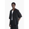 CA3626 IMB MAN - CAMICIA MEZZA MANICA CON TASC