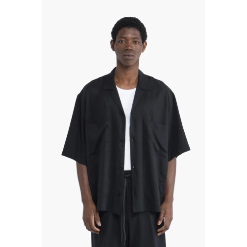 CA3626 IMB MAN - CAMICIA MEZZA MANICA CON TASC