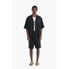 CA3626 IMB MAN - CAMICIA MEZZA MANICA CON TASC