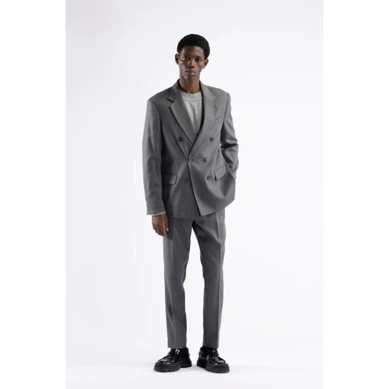 PA3492 IMB MAN - PANTALONE FONDO REGOLARE